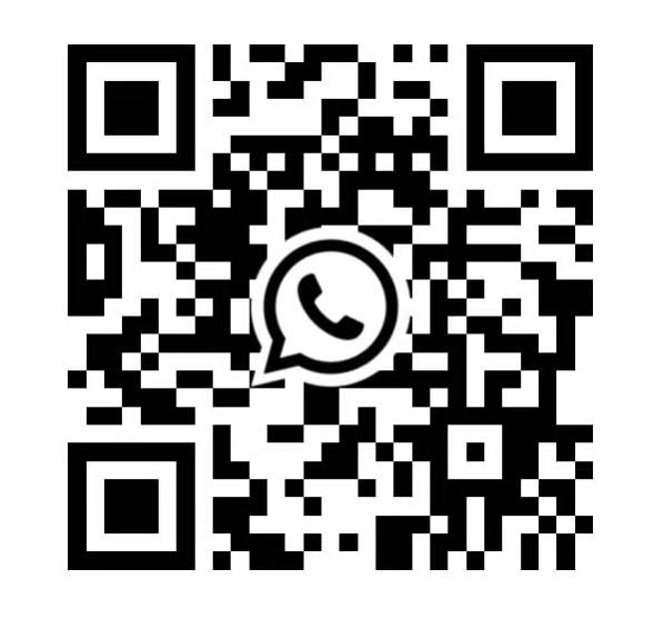 Скануйте, щоб додати WhatsApp